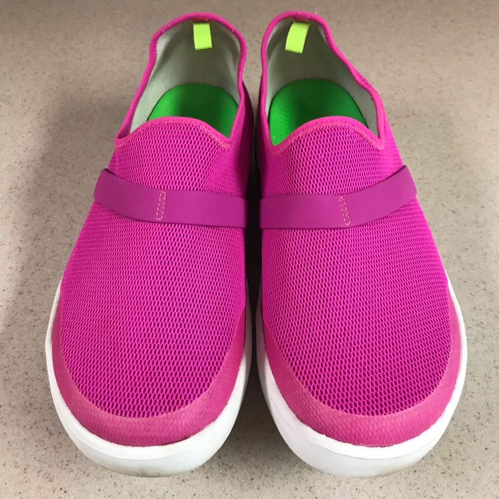OOFOS Oomg Women’s Low Slip-on, Sz 12/EU 43